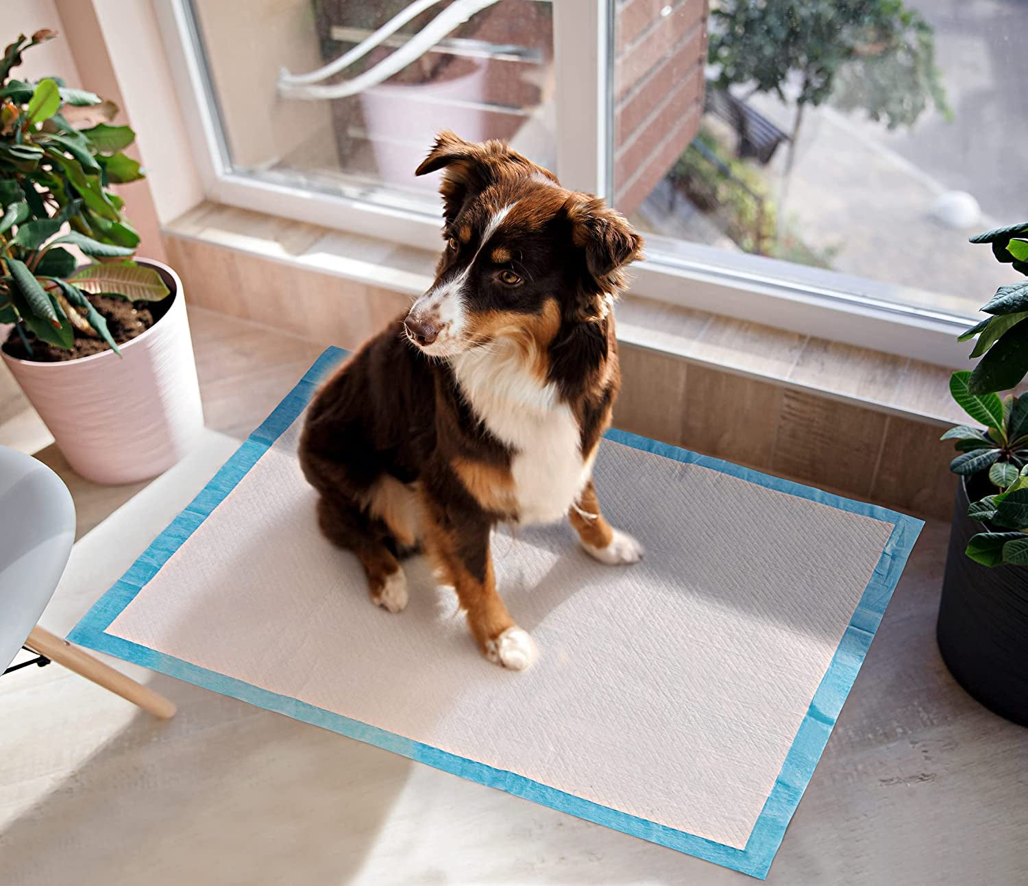 Pet Training and Puppy Pads, Regular -