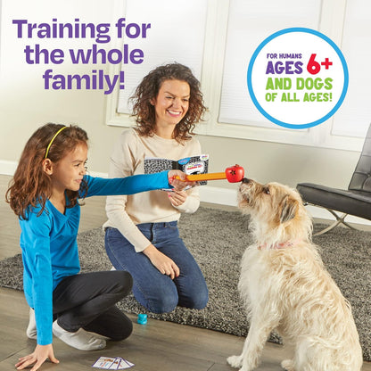 Pooch School Training Set - 15 Piece Set Training Games for Dogs, Games and Toys for Dogs